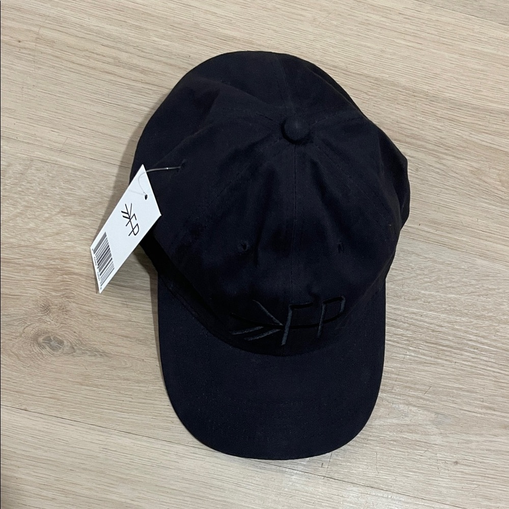 FP Black Baseball Cap - Picture 4 of 5